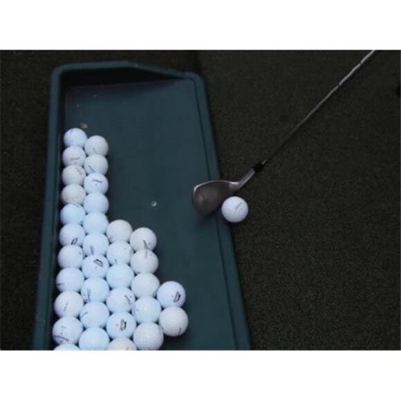 Golf Ball Tray - Commercial Quality High Impact Plastic Tray - Picture 2 of 3